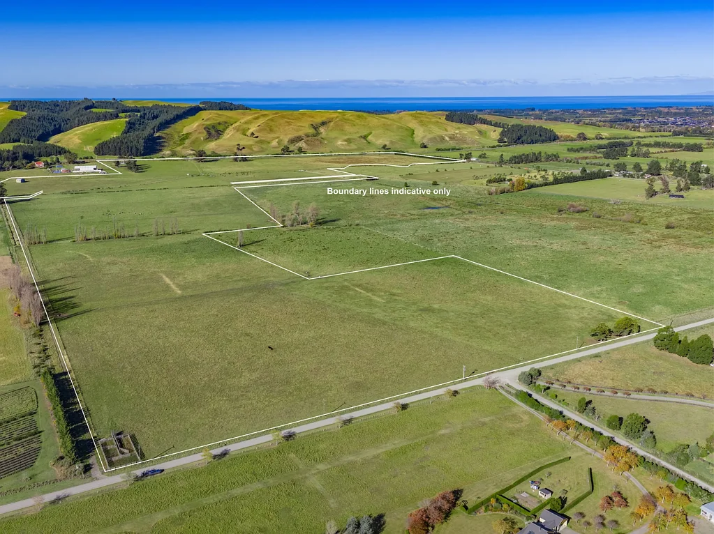 Amberley Exceptional Bare Land Opportunity