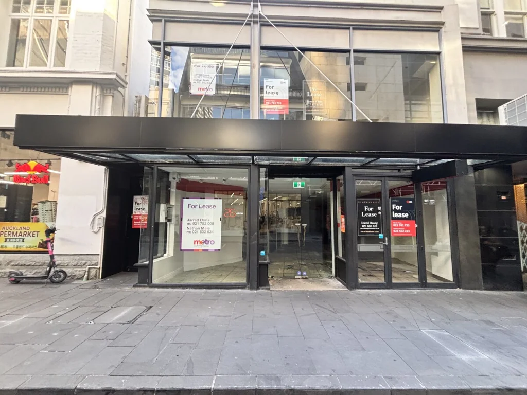 Auckland Central  Character Space in Prime CBD Precinct