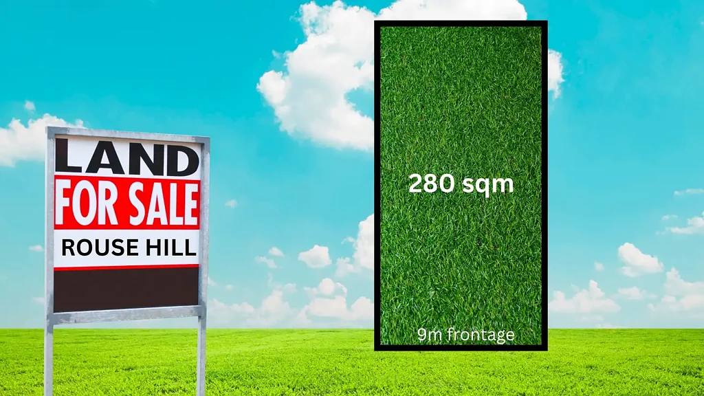 Rouse Hill Premium Vacant Land - Build Your Dream || Exclusive Opportunity: Prime Vacant Land in Rouse Hill