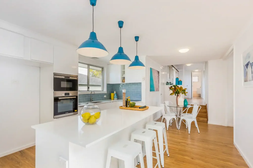 Bright and inviting living in Evatt