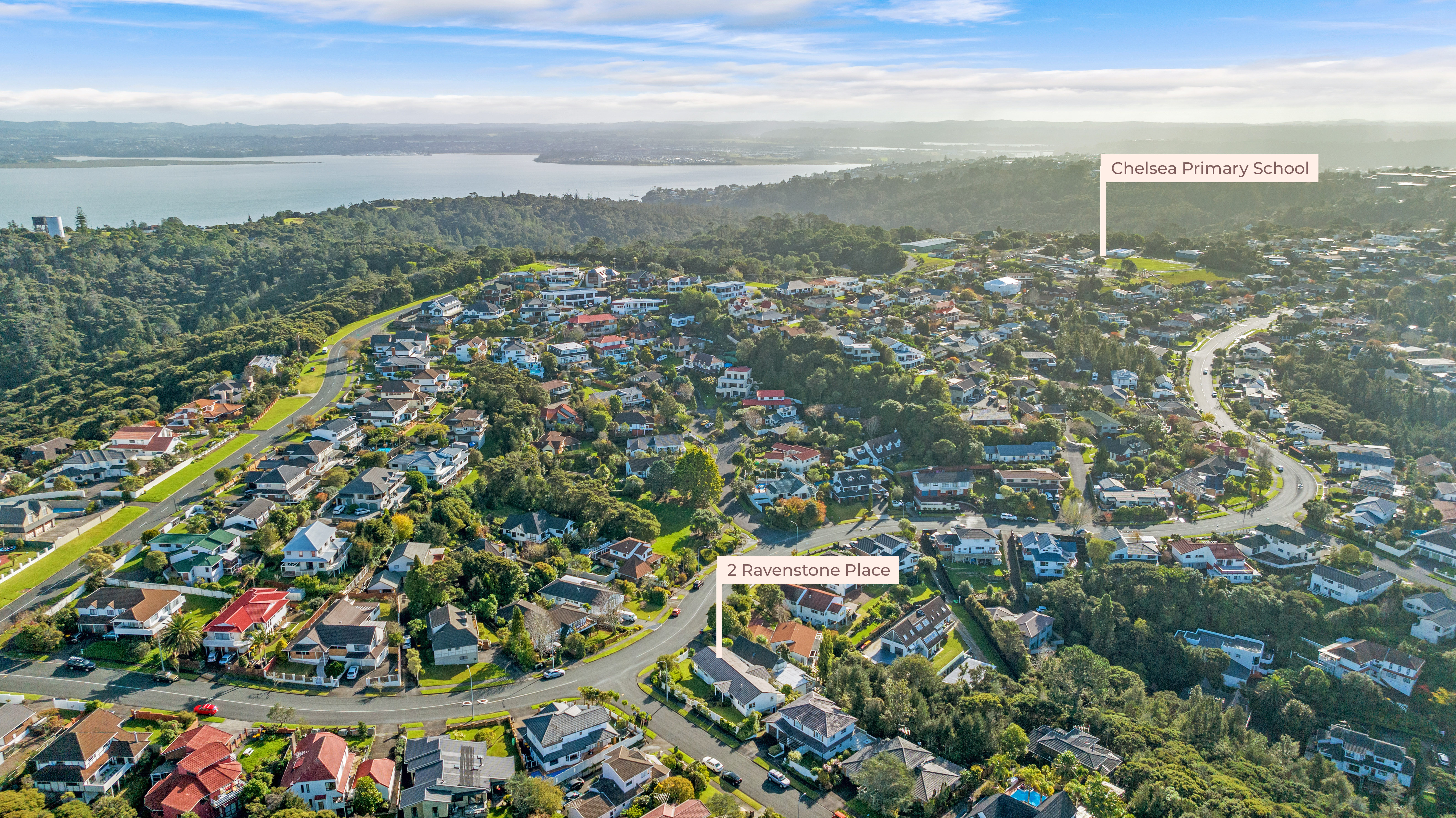 2 Ravenstone Place, Chatswood, Auckland - North Shore, 1房, 0浴