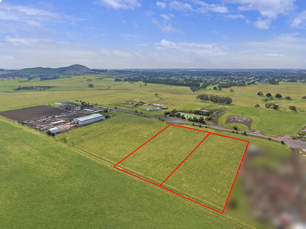 Mortlake 1 HECTARE INDUSTRIAL BLOCK IN MORTLAKE