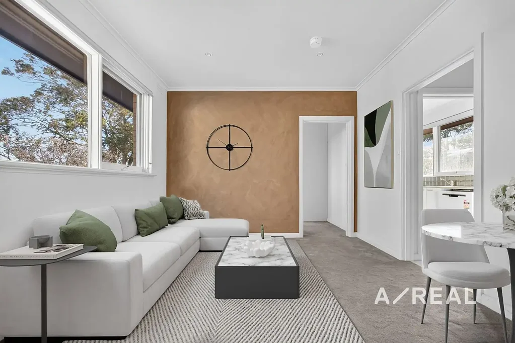 Glen Iris 1ਬੈੱਡਰੂਮ In-Room/Online Auction | Boutique living in prestigious Glen Iris pocket