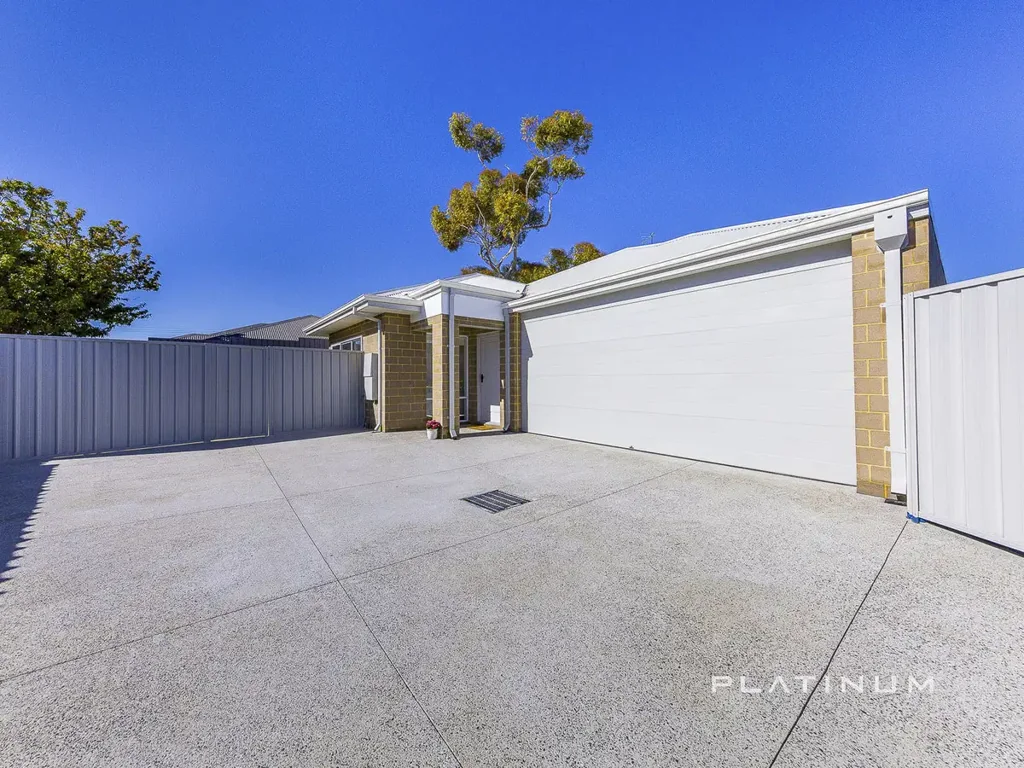 Craigie 3 Bedroom Brand Spanking NEW!