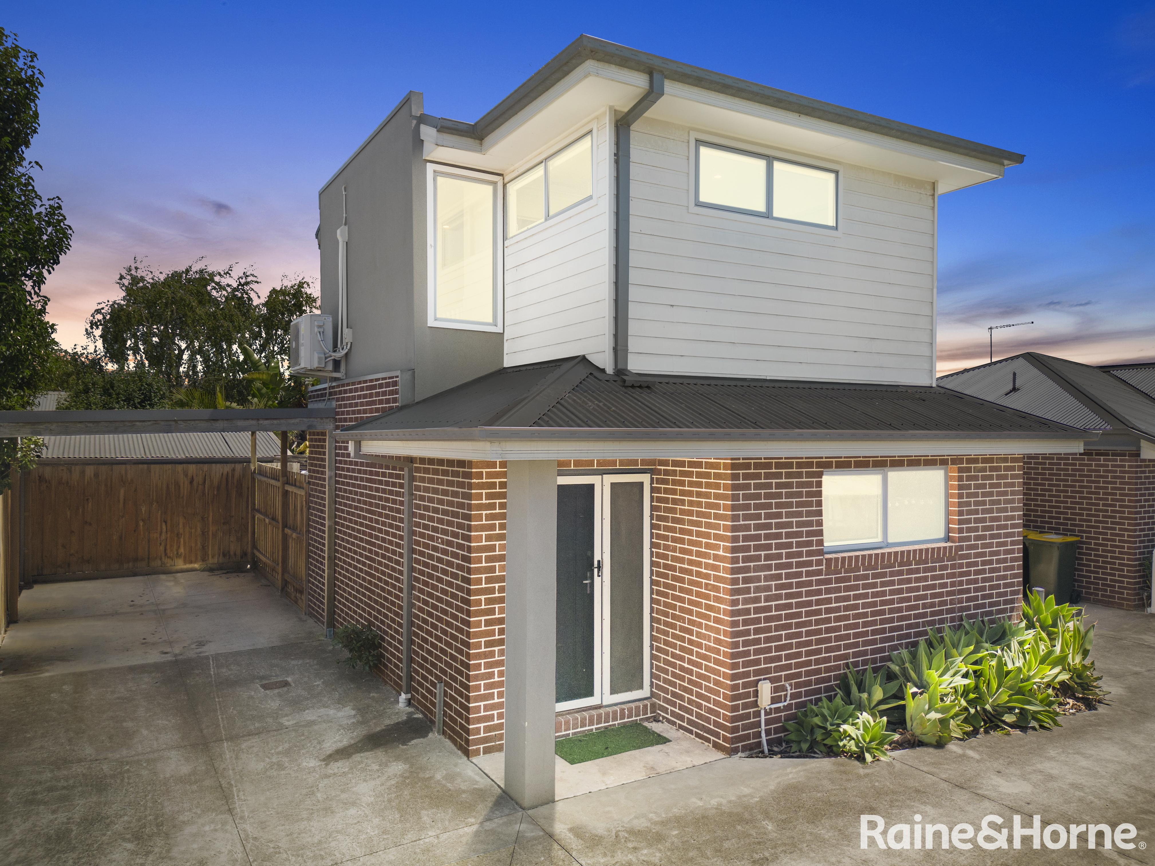 4 SALMOND ST, DEER PARK VIC 3023, 0房, 0浴, Unit