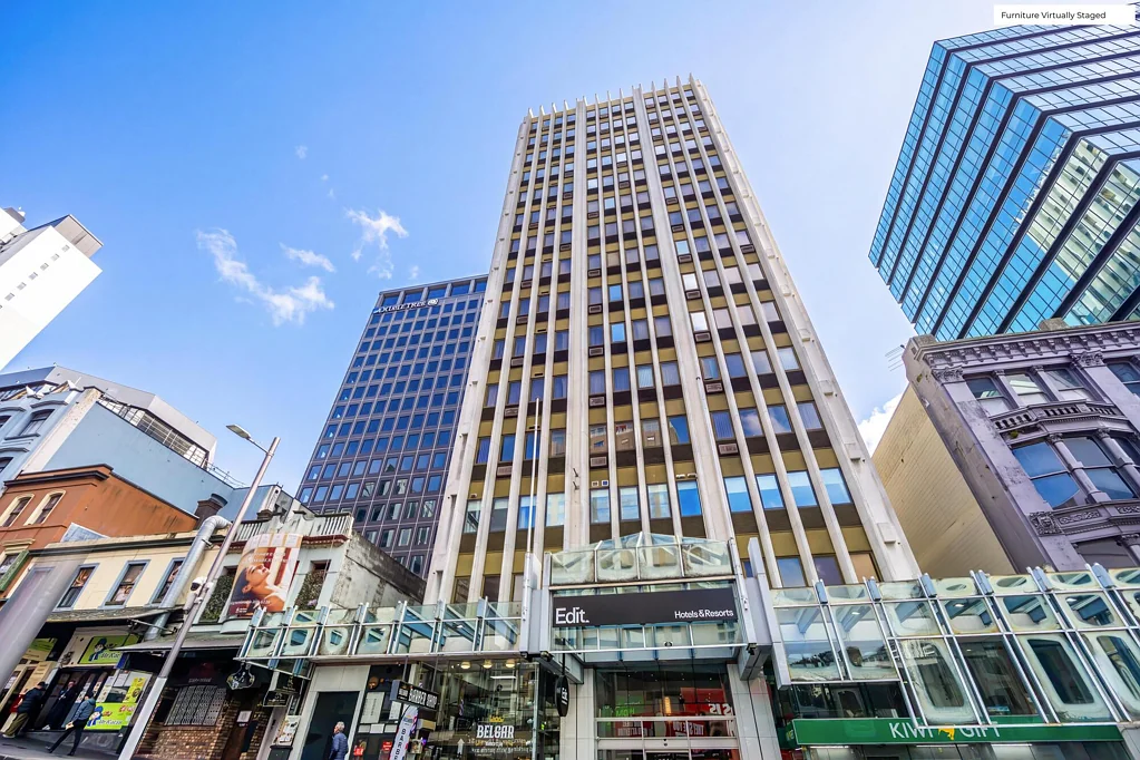 Auckland Central 15침실 Ready to Own the Entire 10th Floor?