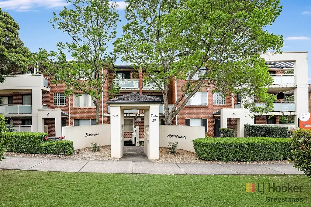 20/7-11 Paton Street, Merrylands, NSW 2160