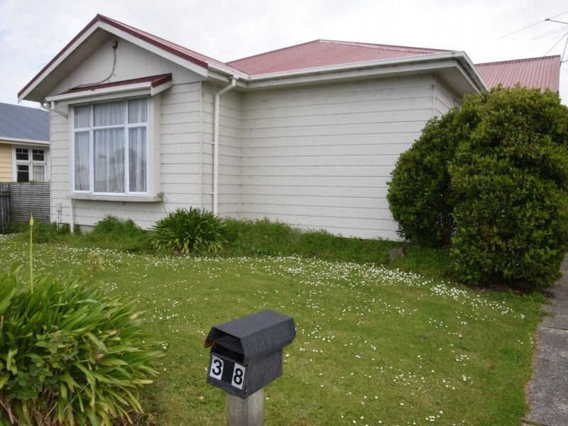 318 Tay Street, Turnbull Thomson Park, Invercargill, 3 Kuwarto, 0 Banyo