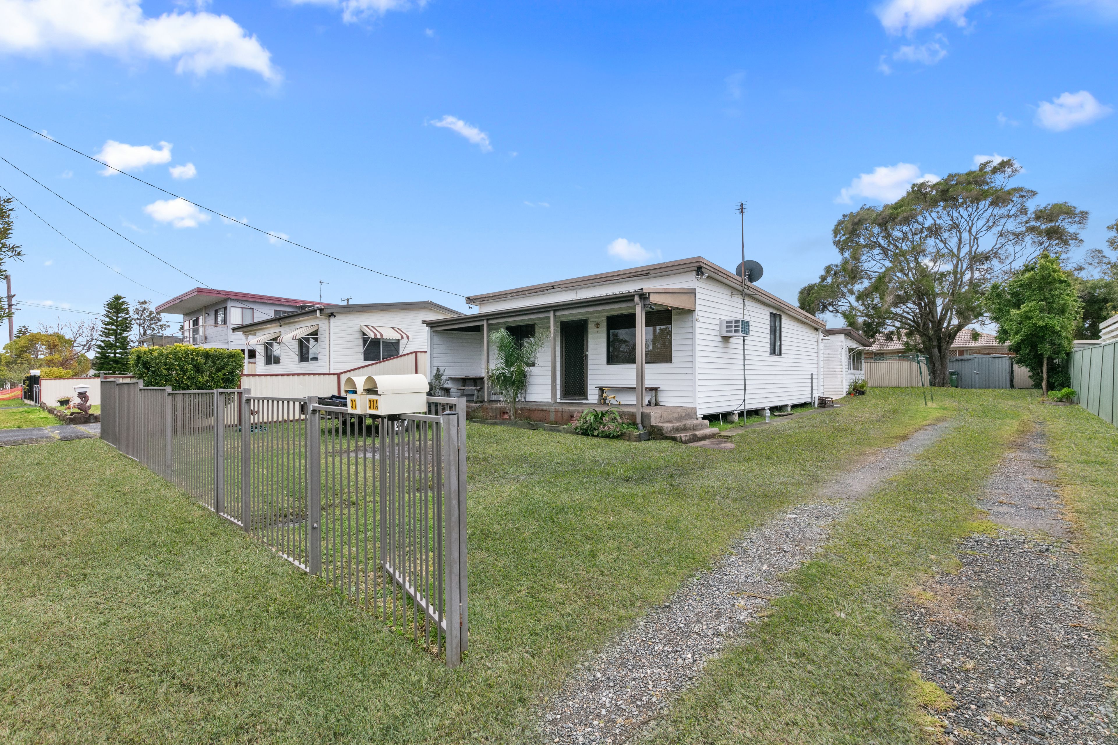 31 CORALDEEN AV, GOROKAN NSW 2263, 0部屋, 0バスルーム, House