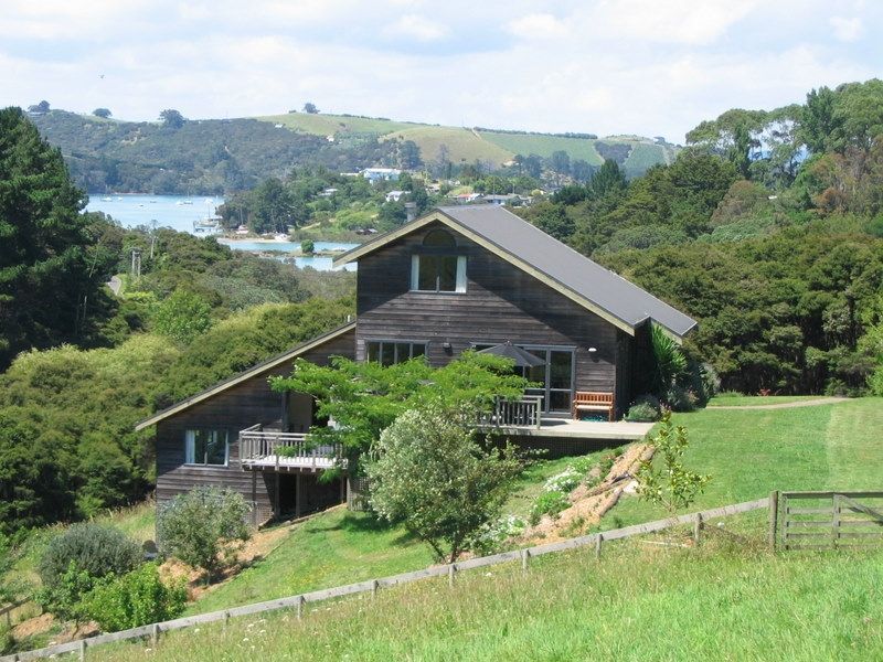 Hauraki Gulf Islands