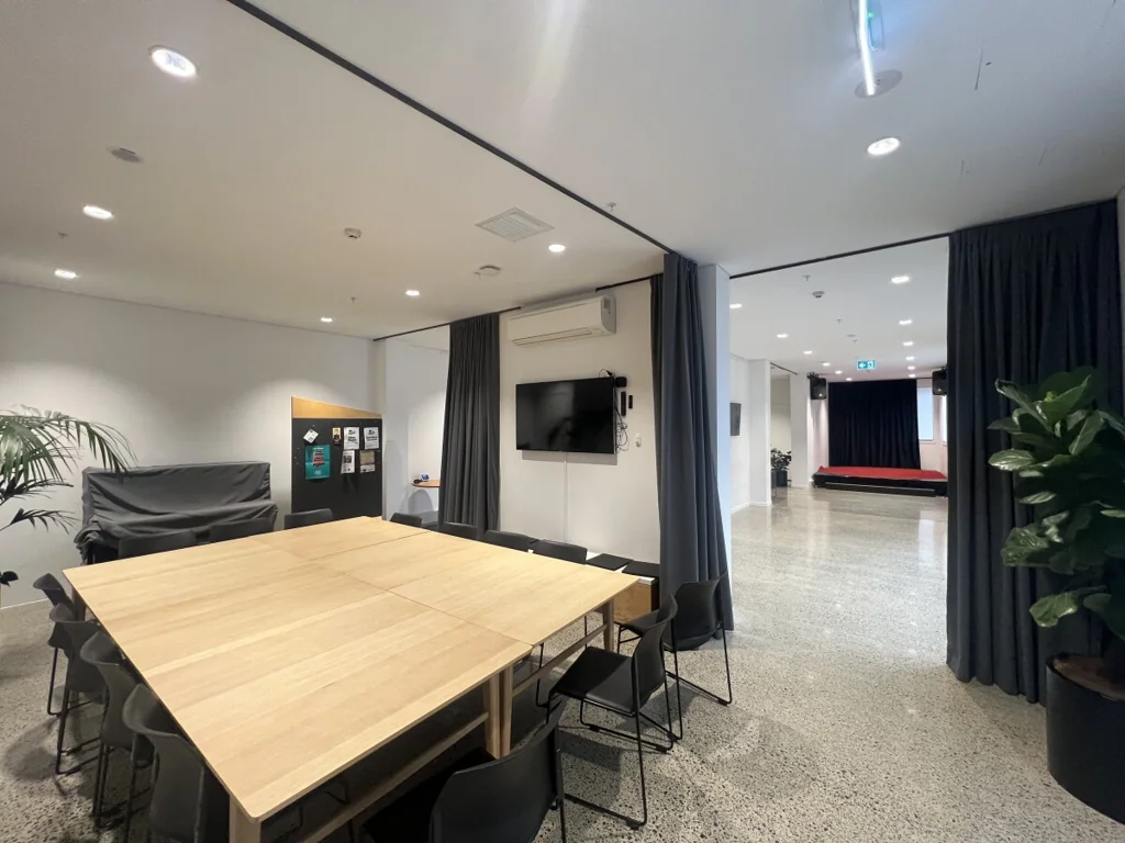 Grey Lynn Stylish Open-Plan Office