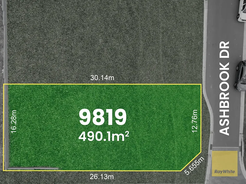 Catherine Field Secure Your Slice of Catherine Field - Perfectly Positioned 490.1sqm Block