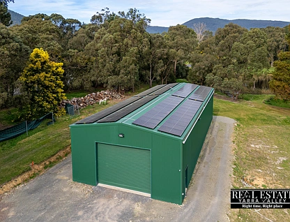 160 Badger Creek rd, Healesville, Yarra Valley, 0 chambres, 0 salles de bain, Lifestyle Property