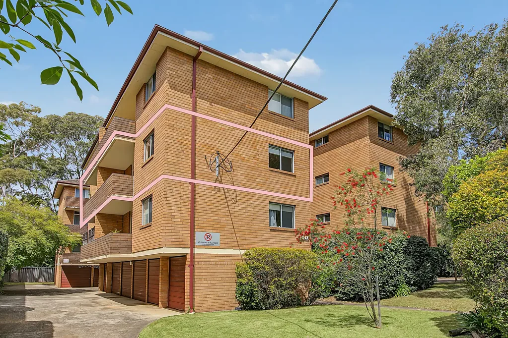 5/10-12 Maxim Street, West Ryde, NSW 2114