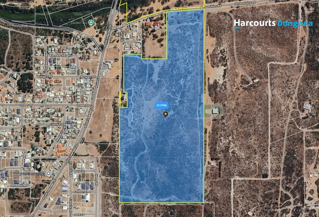 Port Denison  Premium land close to the Irwin River