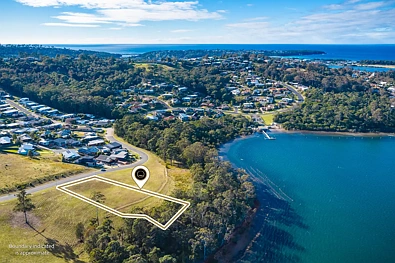 Merimbula  A Rare Merimbula Landholding with Endless Potential