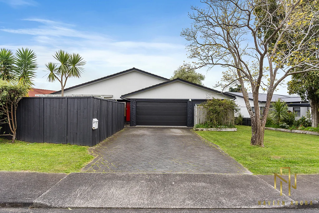 7 Lakeside Drive, Pahurehure, Papakura, Auckland