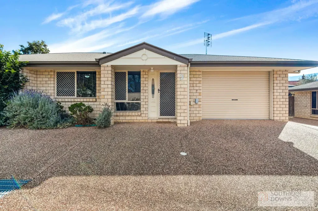 3/206 Wood Street, Warwick, QLD 4370