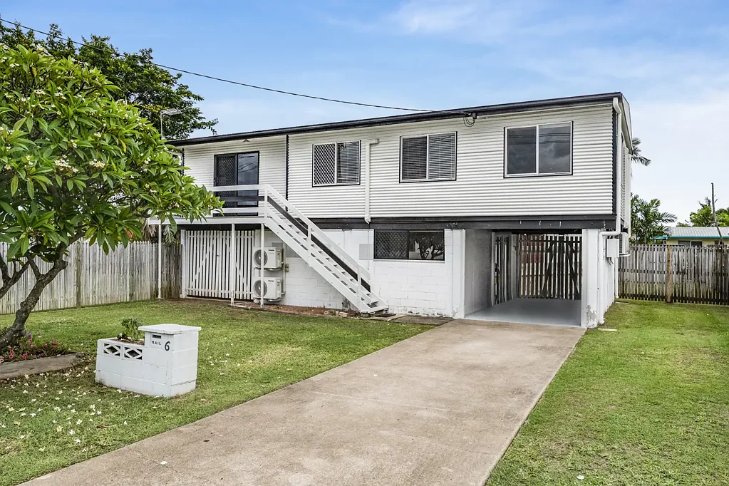 6 Glenrock Drive, Rasmussen, QLD 4815