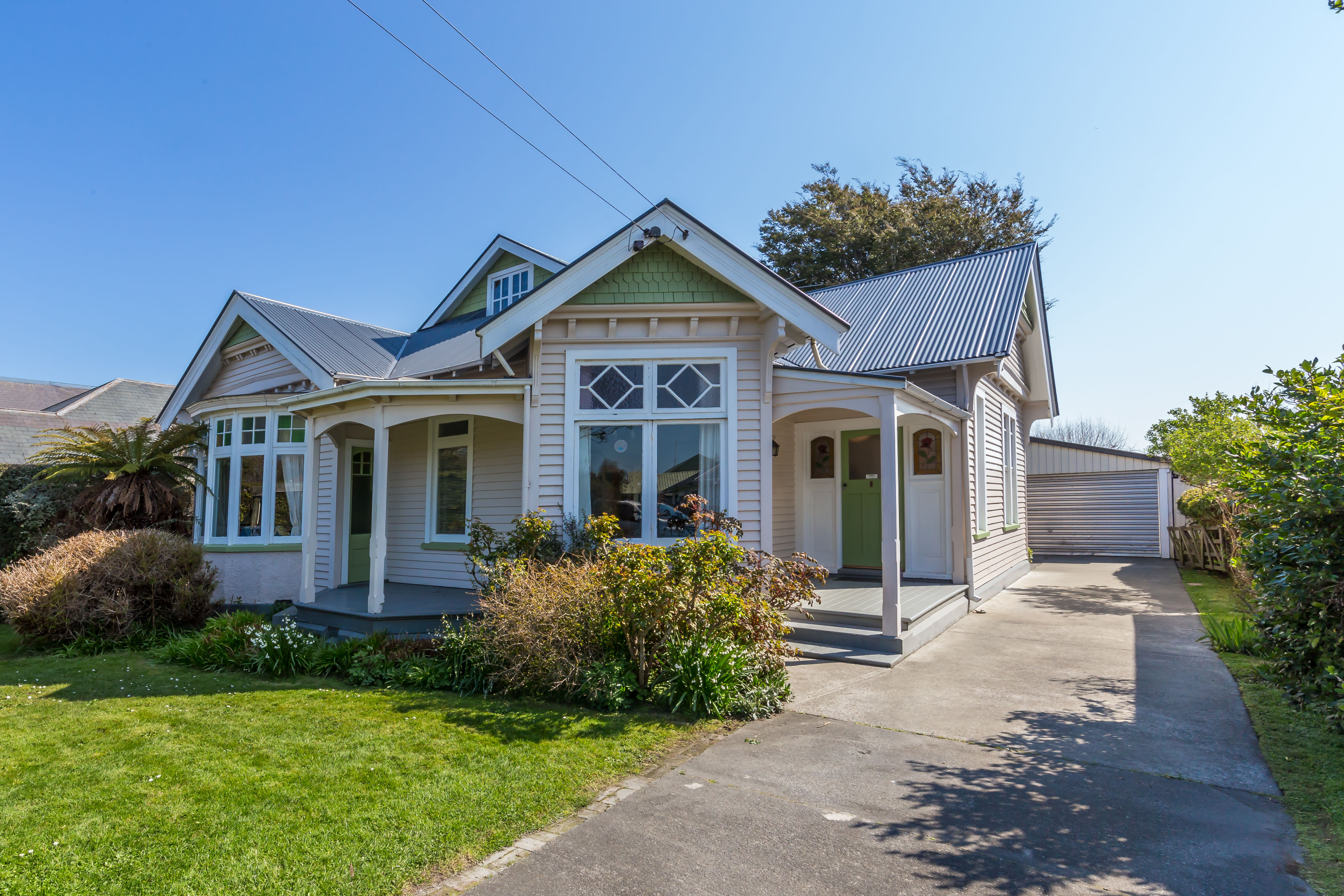 41 Aylmer Street, Somerfield, Christchurch, 5 Kuwarto, 0 Banyo