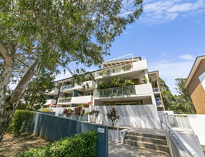 54/13-19 Pastoral Circuit, Pemulwuy, Parramatta (Northwest suburbs), 1 phòng ngủ, 1 phòng tắm, Unit