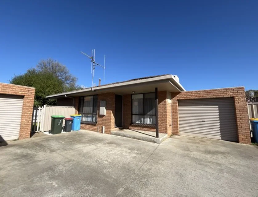 2/20 Harold Street, Shepparton, Shepparton, 2 habitaciones, 1 baños, Unit