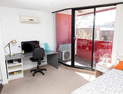 36/117-119 Ballarat Road, Footscray, Western Melbourne, 1 રૂમ, 1 બાથરૂમ, Apartment