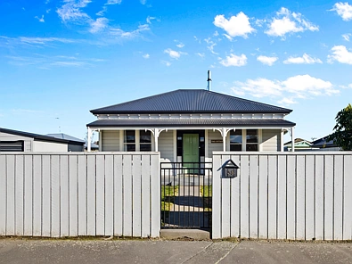 Ashburton 3房  Cottage charm, modern comfort