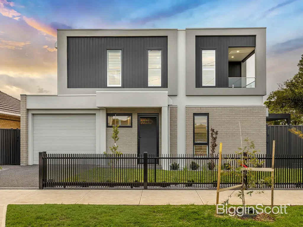 Altona North 4ਬੈੱਡਰੂਮ Free-Standing, Brand-New and Excellence in Design!