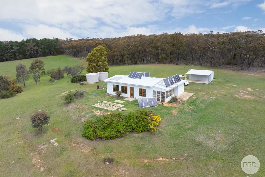 147 Rifle Range Road, Lexton, VIC 3352