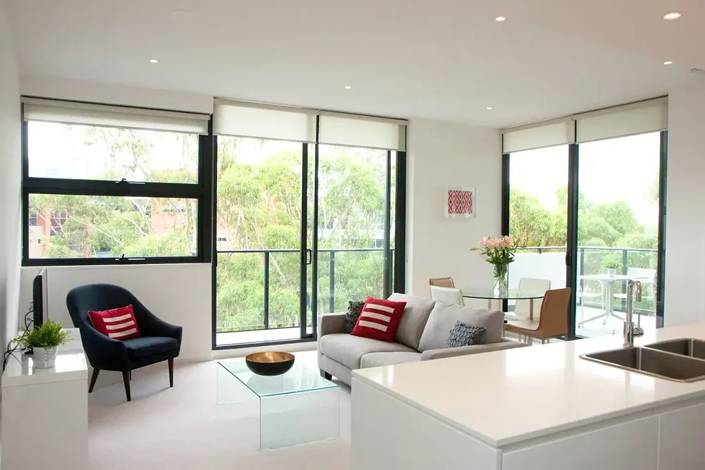Macquarie Park 1Kwarto A RARE OPPORTUNITY 1 LARGE BEDROOM WITH NORTH ASPECT | CORNER BLOCK WITH GOOD AIRFLOW | BRIGHT AND QUIET | PEACEFUL TREE VIEW AND PRIVACY
