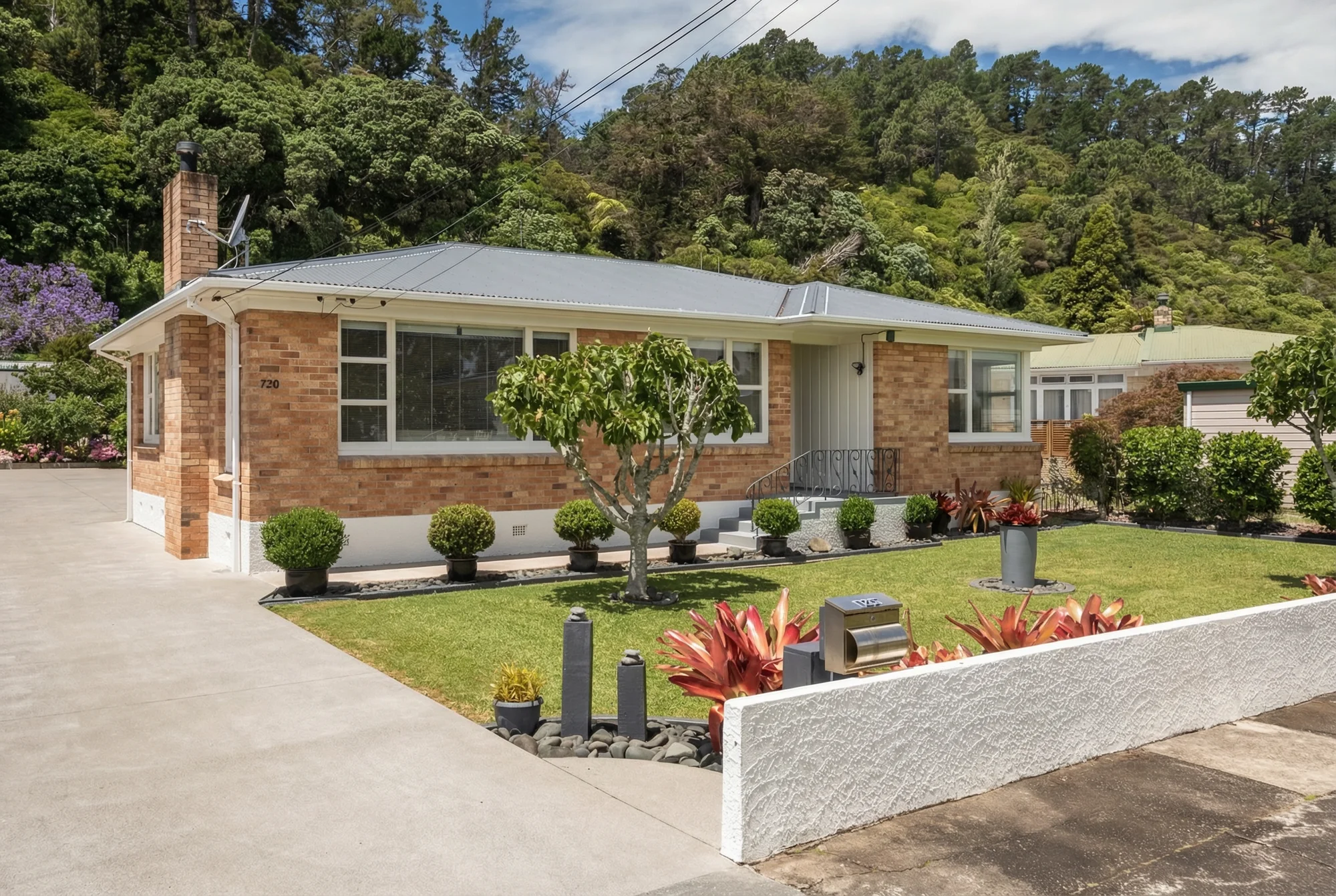 720 Tararu Road, Thames-Coromandel, Thames, Waikato, 3 Bedrooms, 1 Bathrooms, House