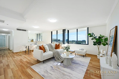 Unit 64/9 HERBERT STREET, ST LEONARDS, 3 Schlafzimmer, 2 Badezimmer, Apartment
