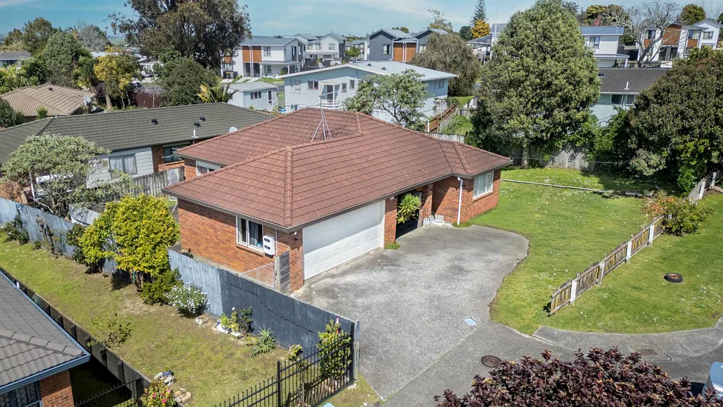 57 Castlefinn Drive, Manurewa, Manukau City, Auckland