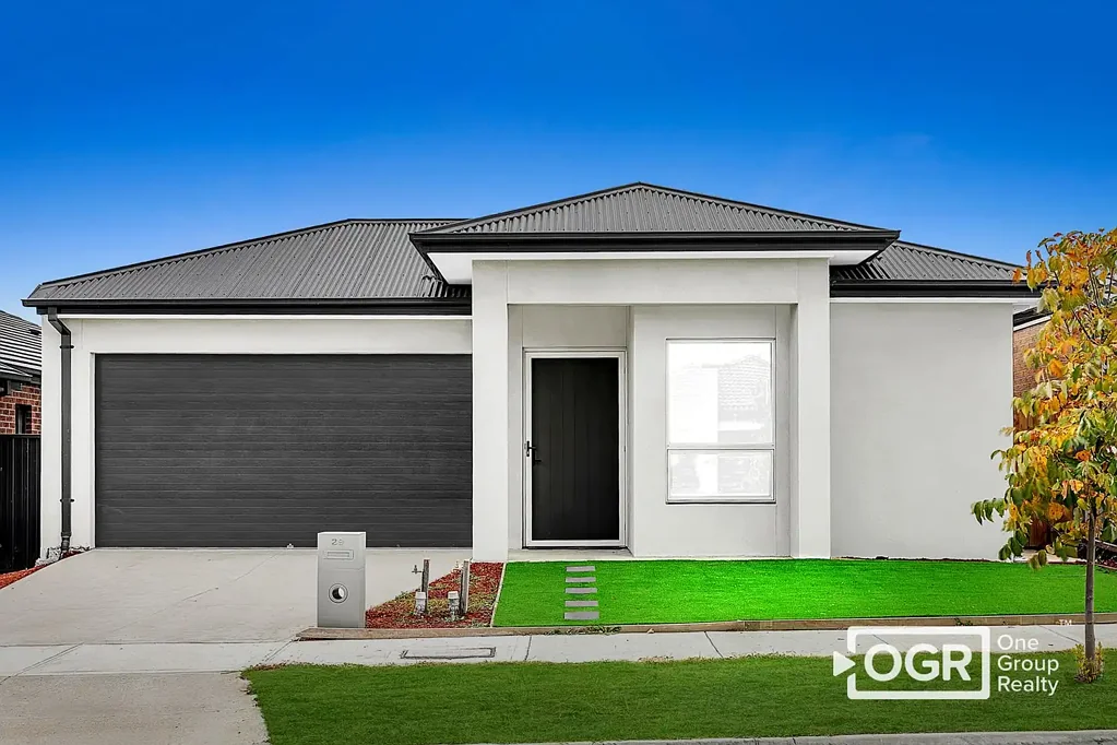 Beveridge 3ਬੈੱਡਰੂਮ Brand New Robust SDA Property!