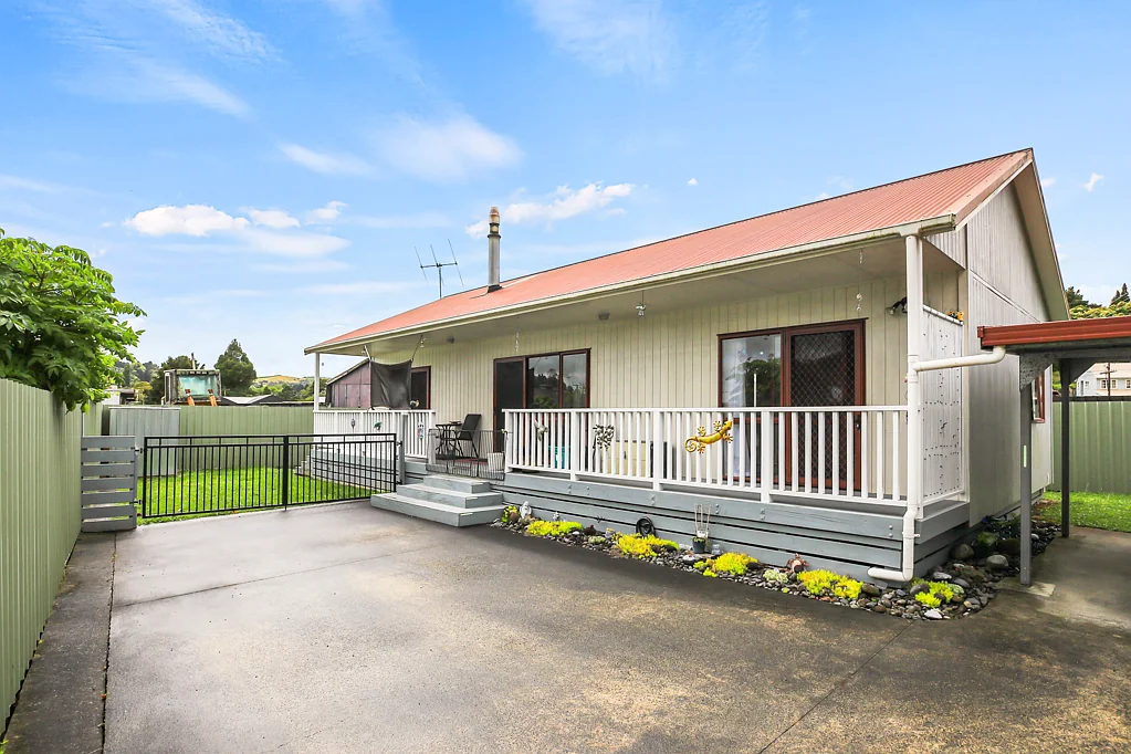 Te Kuiti 3Habitaciones Close to town