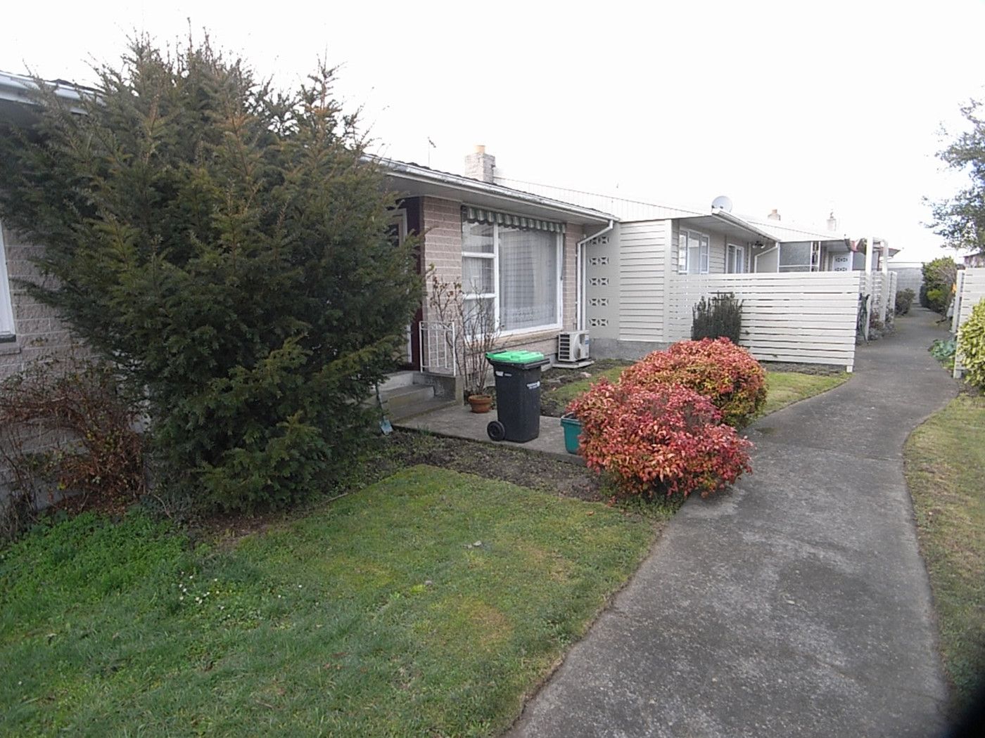 2/36 Hanrahan Street, Upper Riccarton, Christchurch, 2房, 1浴