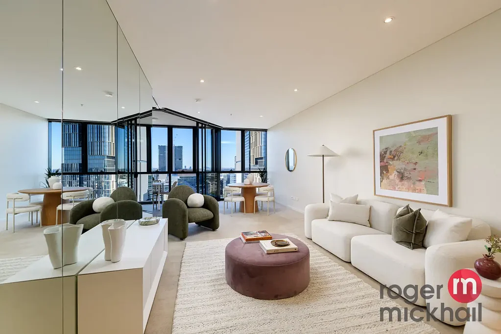 Parramatta 2 Bedroom SKYLINE ELEGANCE WITH SPECTACULAR SYDNEY PANORAMA