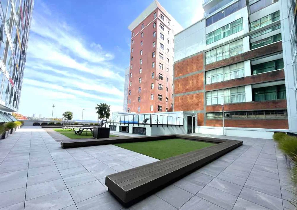 City Centre, 2 bedrooms
