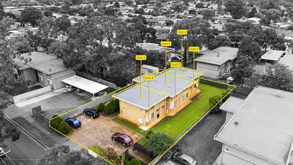Salisbury East 12Zimmer Rare Investment Opportunity - Six Strata-Titled Units, One High-Performing Portfolio