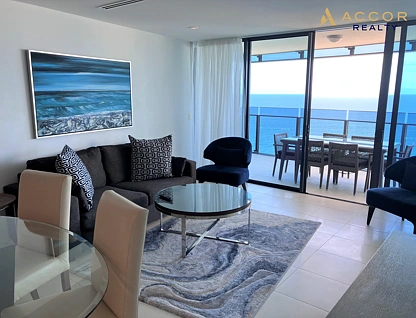 3402/4 The Esplanade, Surfers Paradise, Gold Coast, 2 Kuwarto, 2 Banyo, Apartment