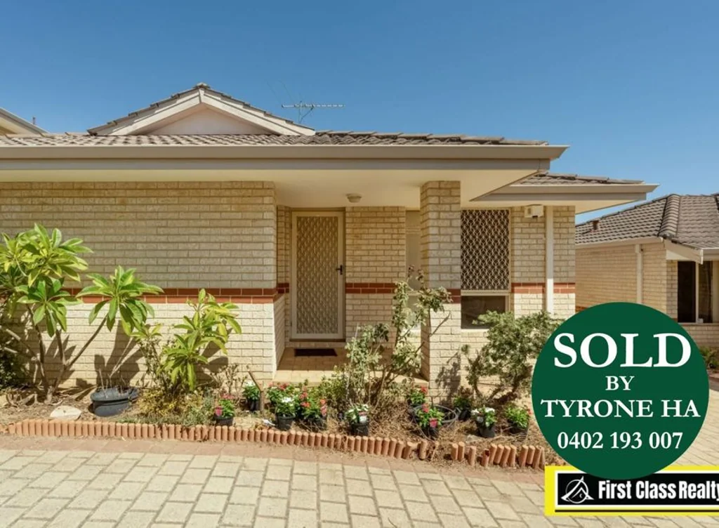 3/50 Arkana Road, Westminster, WA 6061