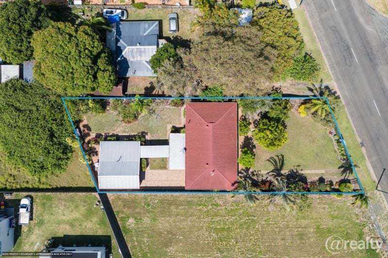 16 CYPRESS ST, TORQUAY QLD 4655, 0部屋, 0バスルーム, House