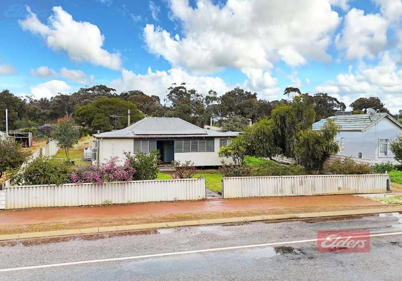 126 FRANCIS ST, POPANYINNING WA 6309, 0房, 0浴, House