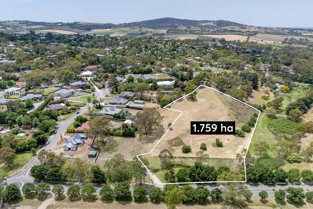 Mount Barker  Prestigious Rural Living at the Gateway to Waterford