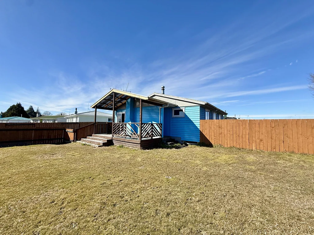 Tokoroa 3 Bedroom Big on features, easy on the budget