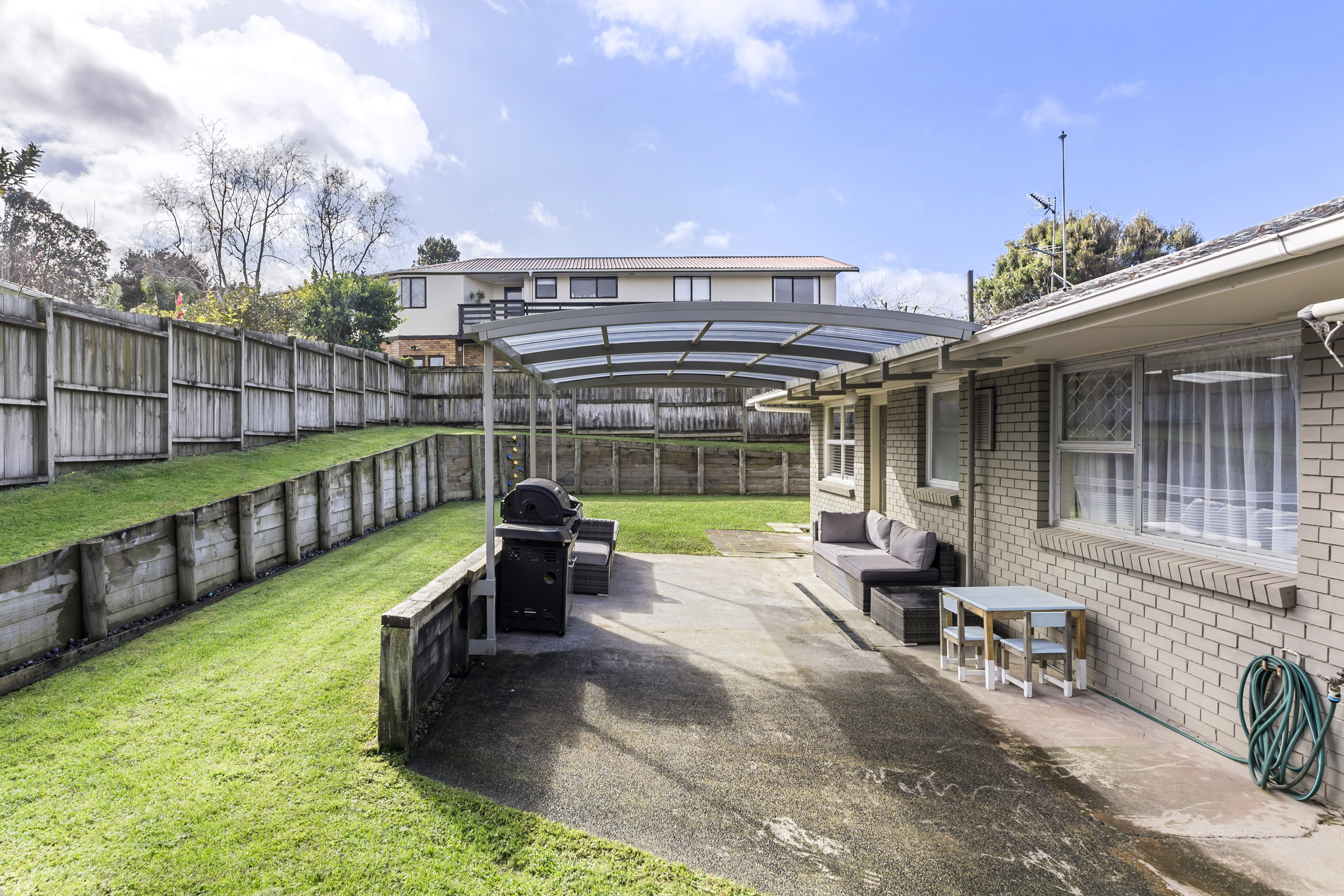 2/19 Tampin Road, Hillpark, Auckland - Manukau, 3房, 1浴, House