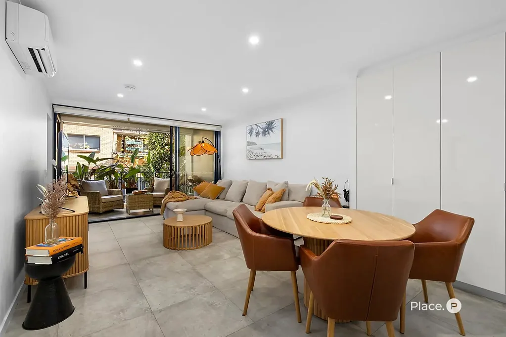 New Farm 2Moenga Boutique Sophistication Meets Effortless Inner-City Living