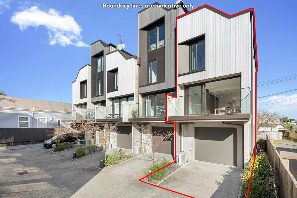 Epsom 3房  Stylish living in Arcadia - Corner Unit