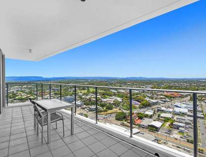 33506/9 Lawson Street, Southport, QLD 4215, 1 Bedrooms, 1 Bathrooms, Apartment